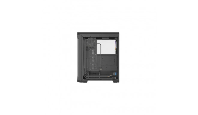 MIDI Tower Case - Genesis Irid 505 ARGB USB 3.0 Black