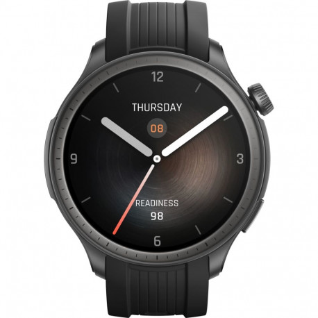 Amazfit balance silicon midnight