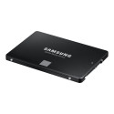 Samsung | SSD | 870 EVO | 2000 GB | SSD form factor 2.5" | Solid-state drive interface SATA III | Re