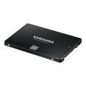 Samsung | SSD | 870 EVO | 250 GB | SSD form factor 2.5" | Solid-state drive interface SATA III | Rea