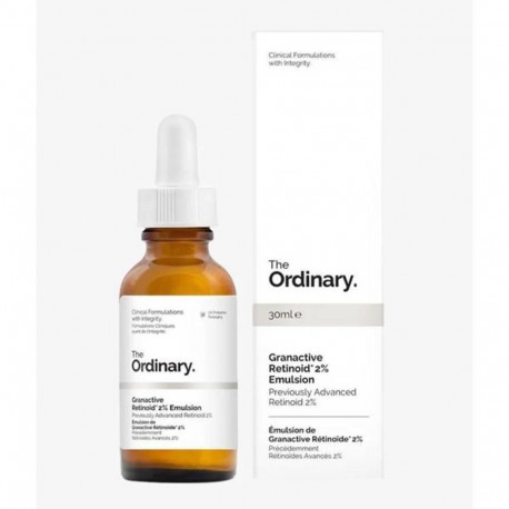 The Ordinary emulsioon Granactive Retinoid 2% 30ml