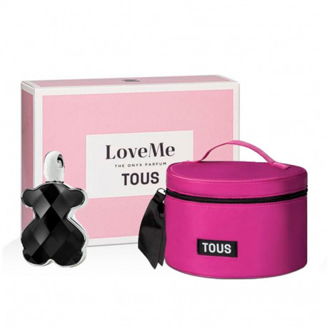 Tous parfüüm LOVEME THE ONYX 90ml + kosmeetikakott