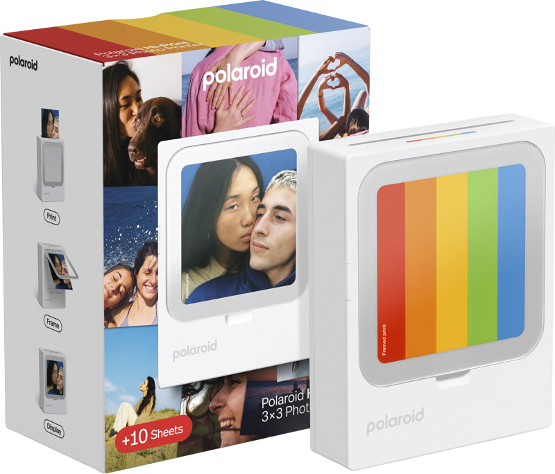 POLAROID 9196