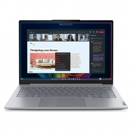 Lenovo sülearvuti ThinkBook14 G9 CU5 325 16GB 512SSD W11 Pro 1 aasta Lenovo Premier Support