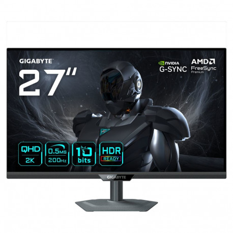"GigaByte G27Q20 Gaming Monitor 68,6 cm (27"")"