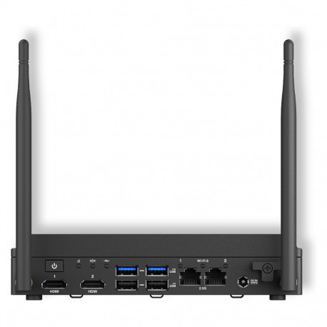 "ASUS NUC GEN13 Rugged Bravo Canyon X7425E BNUC13BRFA400B02I EU CORD"