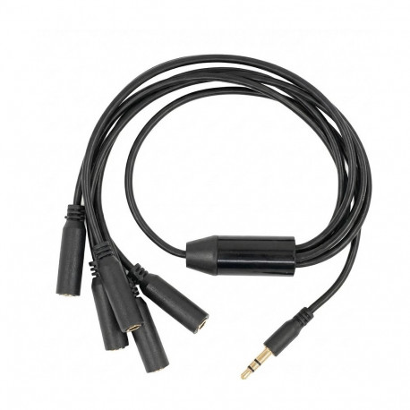 "Shelly The Pill Splitter 1 zu 5 - 3,5mm Jack"