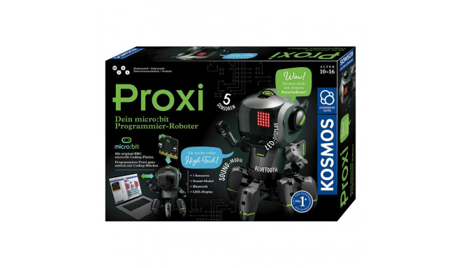 "Kosmos Proxi - Dein Programmier-Roboter"
