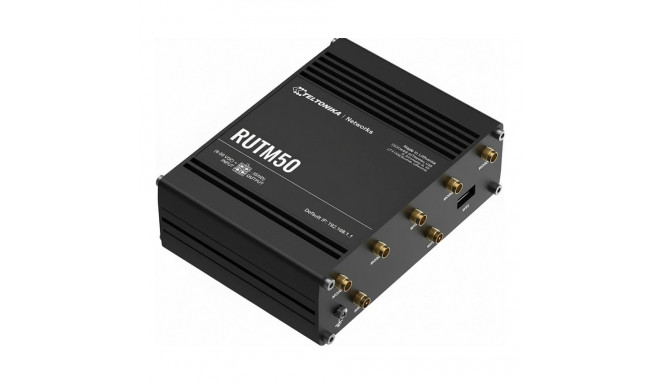 "TELTONIKA RUTM50 5G ROUTER"
