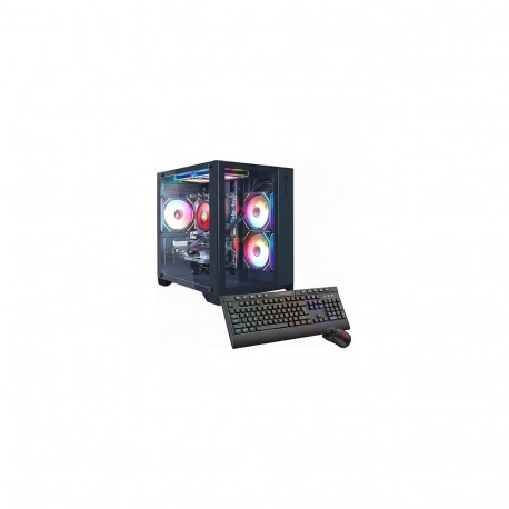 "Hyrican Gamemax Infinity Mini BK 7796 RYZ7 5700X/16GB/1TBSSD/RTX5060Ti/W11 Home"