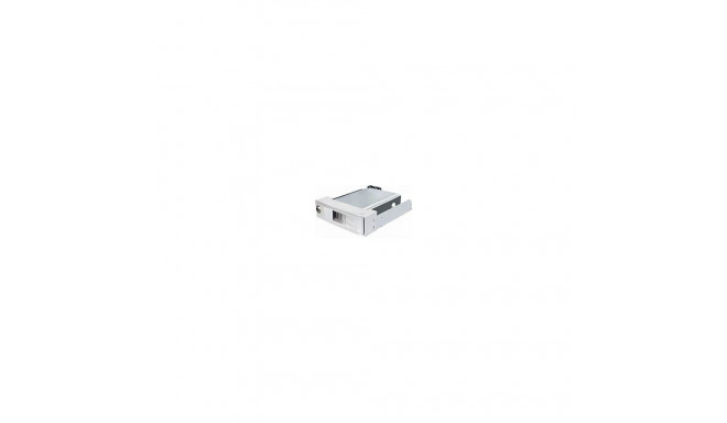 Vahetusraam 3.5" SATA ventilaatoriga, hõbedane