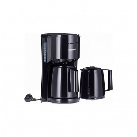 "Severin KA 9307 Filterkaffeemaschine mit 2 Kannen"