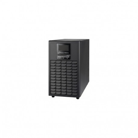 "POWERWALKER VFI 2000 CG PF1 2000VA / 2000W Online USV Tower Doppelwandler SNMP Slot Leistungsfaktor