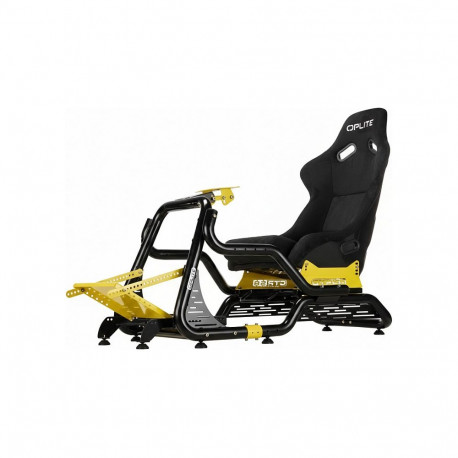 OPLITE kokpit GTR S8 Elite Force, kollane