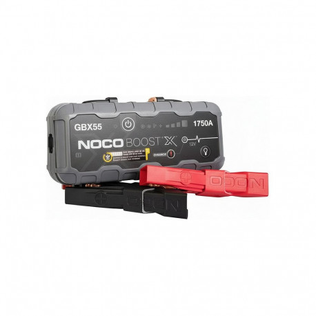"NOCO GBX55 | Boost X 12V 1750A Jump Starter | Boost Jump Starters"