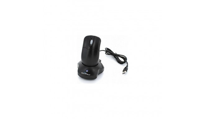 "SEAL SHIELD wireless Mouse black STM042W"