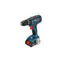 "Professional - GSB 18V-28 - Cordless Combi Driver - Battery & Case Set"