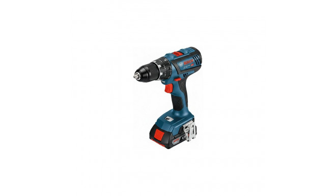 "Professional - GSB 18V-28 - Cordless Combi Driver - Battery & Case Set"