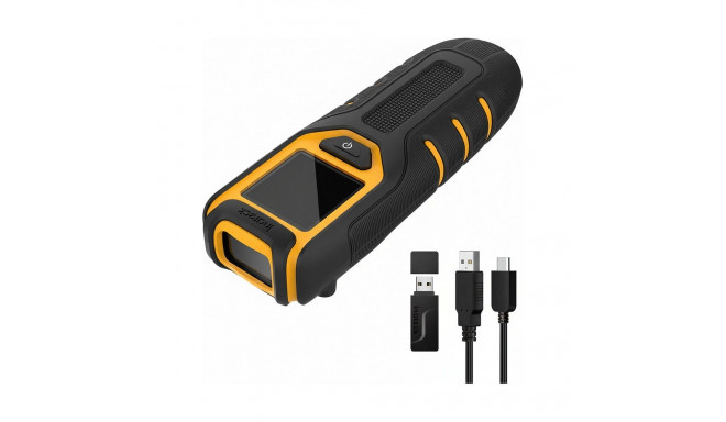 "Barcodescanner 49 black [N6036]"