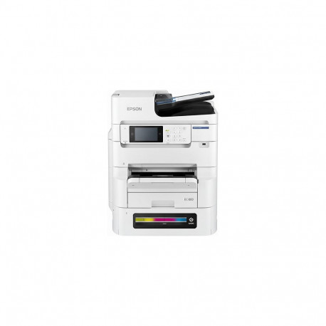 "EPSON WorkForce Pro EM-C8101RDWF BAM DIN A3, 4in1, PCL, PS3, ADF, ''RIPS''"