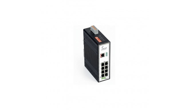 "WAGO 852-1605 INDUSTRIAL-MANAGED-SWITCH"