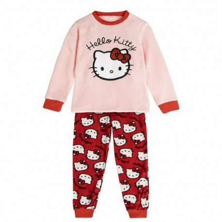 Children's Pyjama Hello Kitty Light Pink - 12 Years
