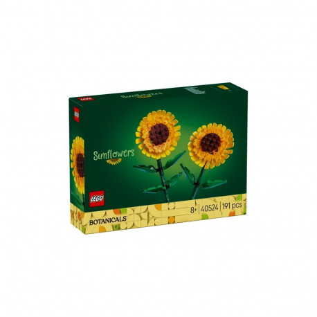 Bricks päevalilled Botanicals 40524