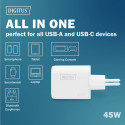 USB GaN laadija DA-10302