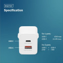 USB GaN laadija DA-10302