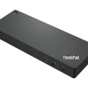 LNV ThinkPad dokkimisjaam Thunderbolt 4 40B00300EU