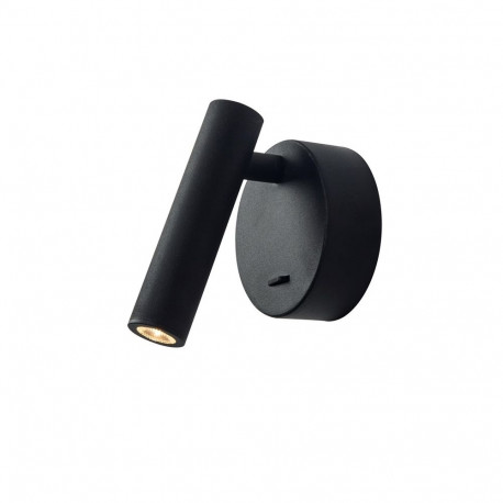 LED seinavalgusti WALLA 4000K must