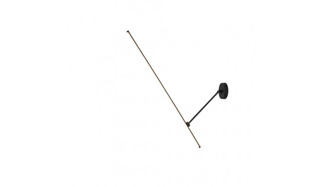 CEILING LED LIGHT TANGER 100CM BLACK
