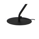 CEILING LED LIGHT TANGER 100CM BLACK