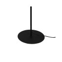 CEILING LED LIGHT TANGER 100+60CM BLACK