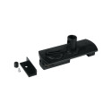 PROFILE CONNECTOR STAB BLACK
