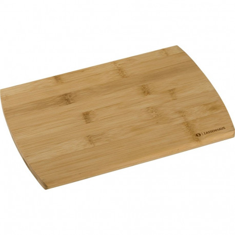 Zassenhaus lõikelaud bambus 28x20x1,2 cm