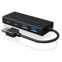 ICY BOX IB-HUB1426-U3 USB-jaotur