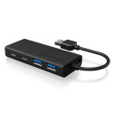 ICY BOX IB-HUB1426-U3 USB-jaotur