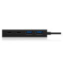 ICY BOX IB-HUB1426-U3 USB-jaotur