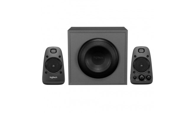 Logitech kõlarid Z625 Powerful THX Sound