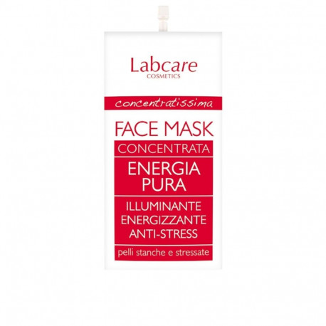 LABCARE FACE MASK energia pura 25 ml