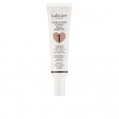 Labcare vedel jumestuskreem täiuslik nahk 30ml, #nº1