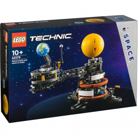 LEGO Technic päikese, maa ja kuu mudel 42179
