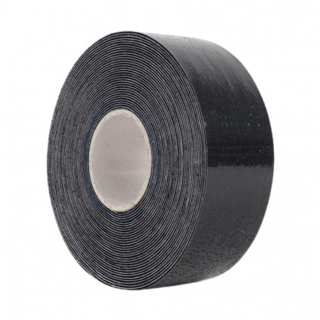 Point Tape sporditeip 2,5cm x 5m, must