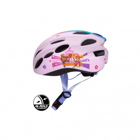 Lastekiiver Paw Patrol Girls, M (52-56 cm), heleroosa