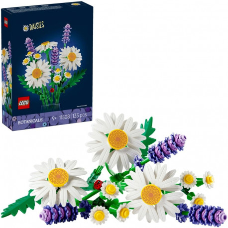 11508 Botanicals Gänseblümchen