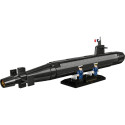 COBI Sous-Marin SNLE Ballistic Missile Submarine Building Block Set