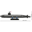 COBI Sous-Marin SNLE Ballistic Missile Submarine Building Block Set
