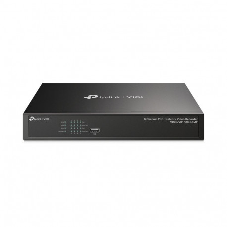 TP-Link VIGI NVR1008H-8MP 8 Channel PoE+ Network Video Recorder