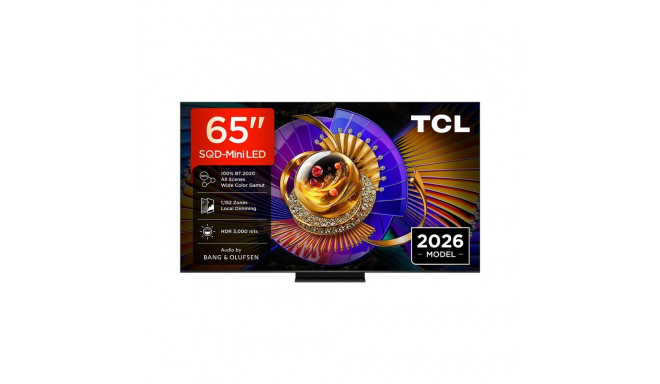TV TCL 65"